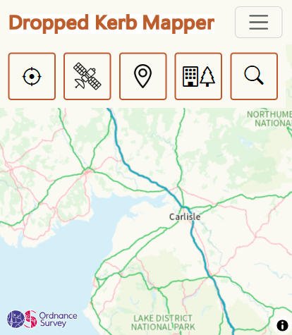 Map loads